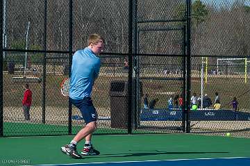 DHS Tennis vs Riverside 19